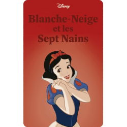 Carte yoto | Blanche-Neige et les Sept Nains