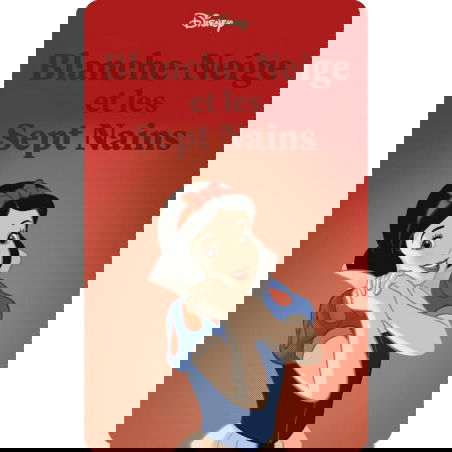 Carte yoto | Blanche-Neige et les Sept Nains - Yoto