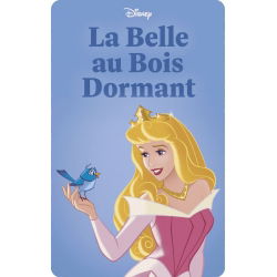 Carte yoto | La Belle au Bois Dormant