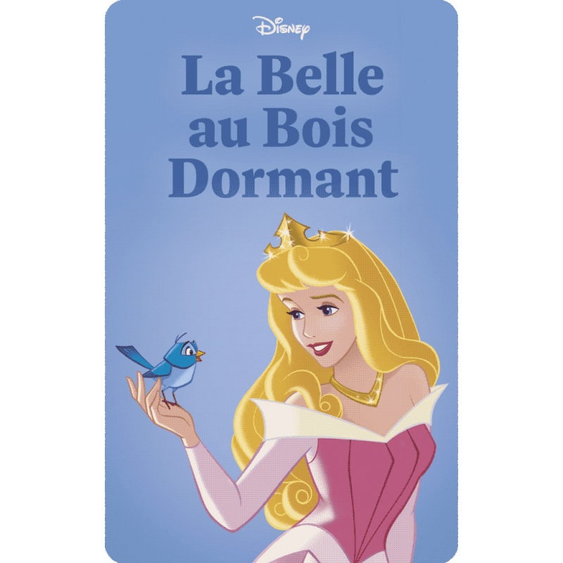 Carte yoto | La Belle au Bois Dormant