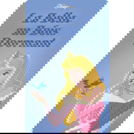 Carte yoto | La Belle au Bois Dormant - Yoto