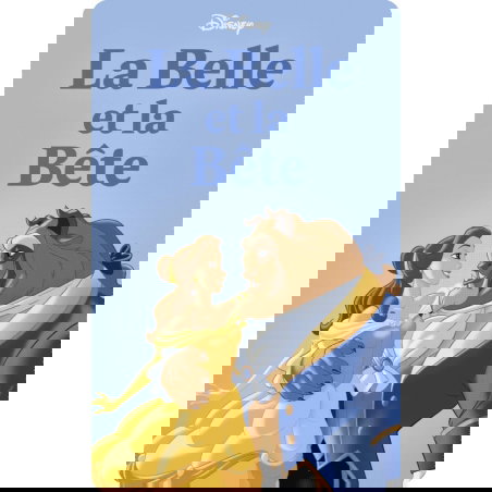 Carte yoto | La Belle et la Bête - Yoto