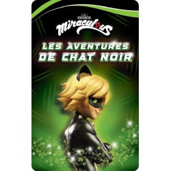 Carte yoto | Miraculous : Les aventures de Chat noir