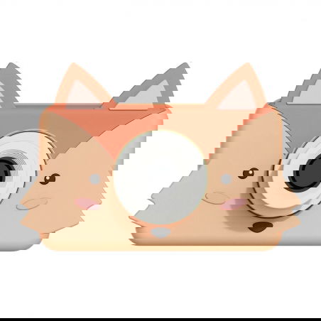 Appareil photo Zoo Friends | Renard - The Zoofamily