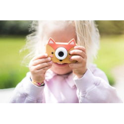 Appareil photo Zoo Friends | Renard