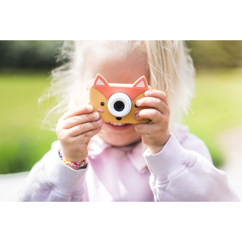 Appareil photo Zoo Friends | Renard