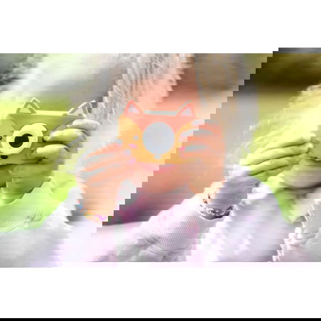 Appareil photo Zoo Friends | Renard - The Zoofamily