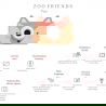 Appareil photo Zoo Friends | Renard