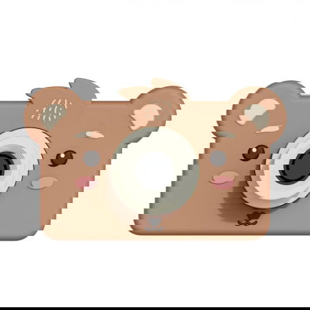 Appareil photo Zoo Friends | Ours - The Zoofamily