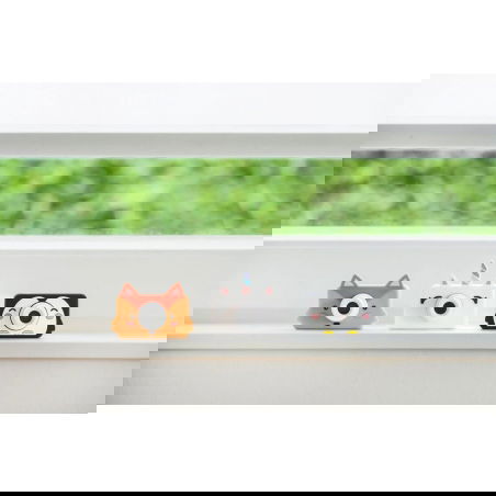 Appareil photo Zoo Friends | Ours - The Zoofamily