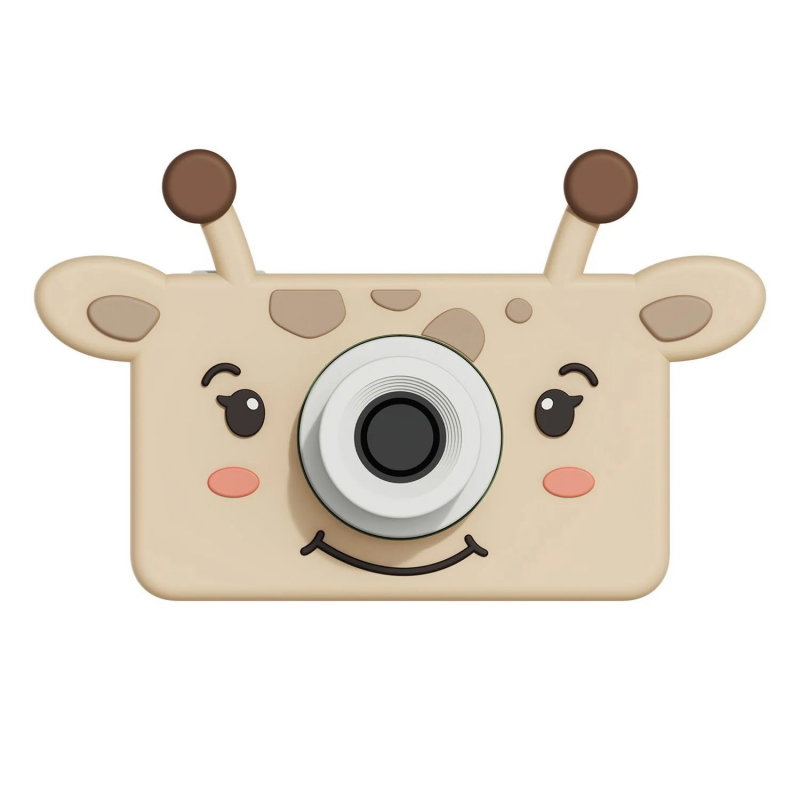 Appareil photo Zoo Friends | Girafe