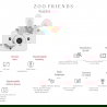 Appareil photo Zoo Friends | Lapin