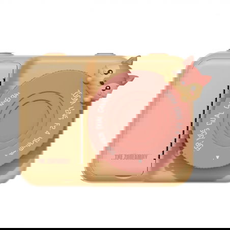 Appareil photo instantané Zoo Print | Renard - The Zoofamily