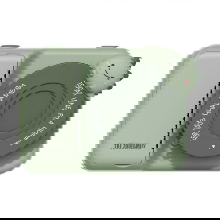 Appareil photo instantané Zoo Print | Dino vert - The Zoofamily