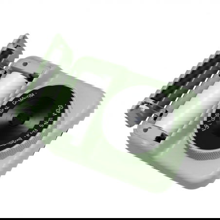 Appareil photo instantané Zoo Print | Dino vert - The Zoofamily