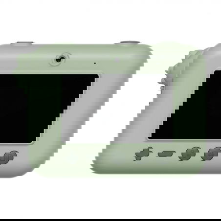 Appareil photo instantané Zoo Print | Dino vert - The Zoofamily