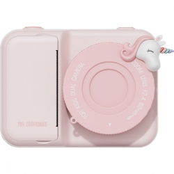 Appareil photo instantané Zoo Print | Licorne