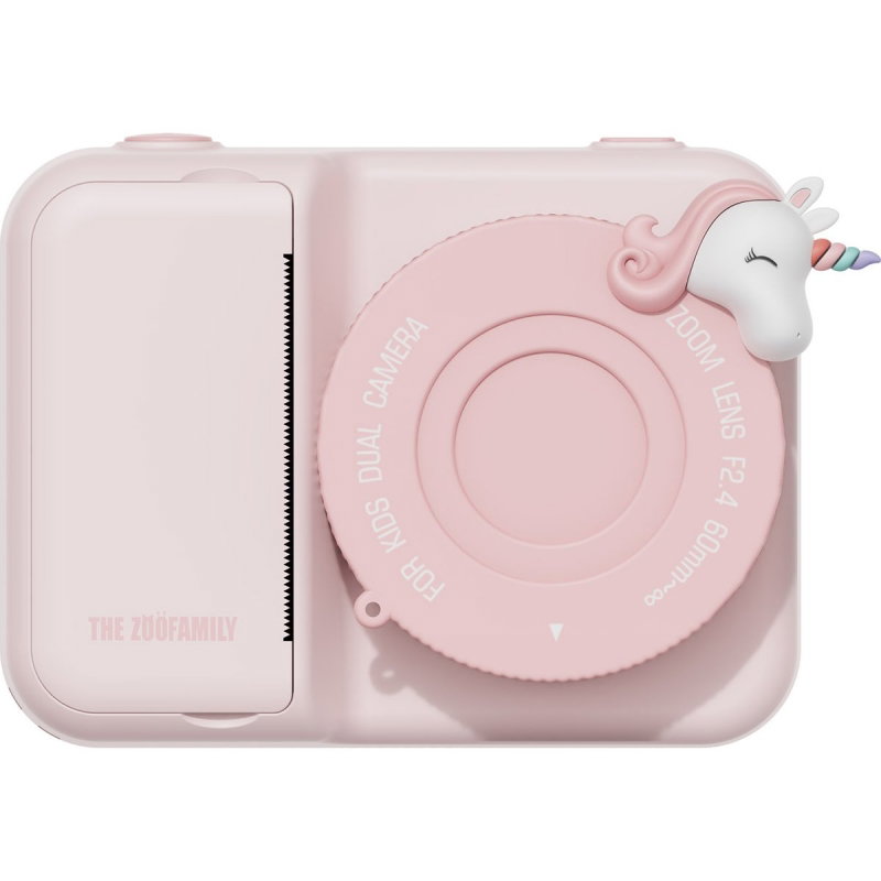 Appareil photo instantané Zoo Print | Licorne