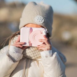 Appareil photo instantané Zoo Print | Licorne