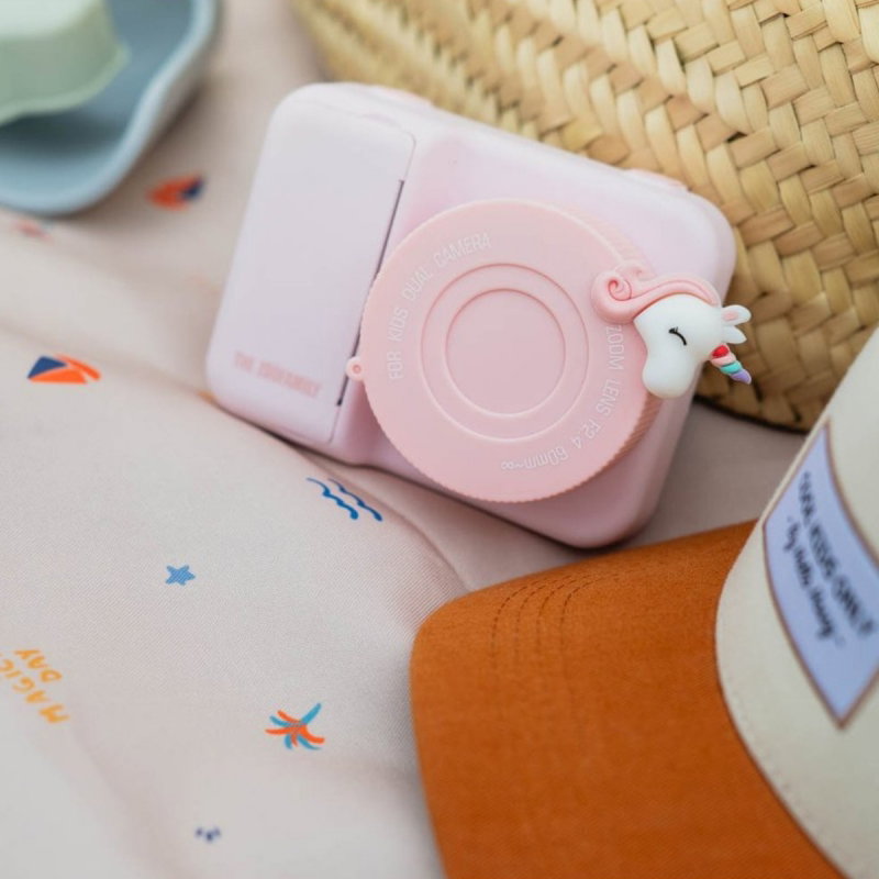 Appareil photo instantané Zoo Print | Licorne