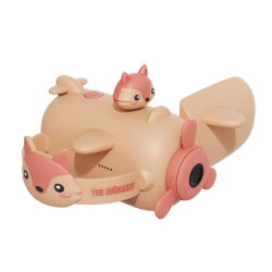 Caméra Zoo Video | Renard