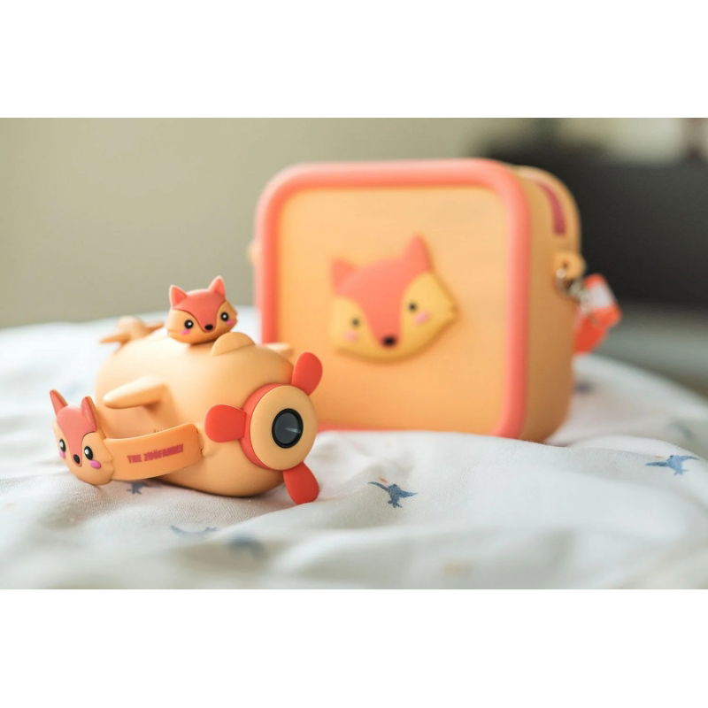 Caméra Zoo Video | Renard