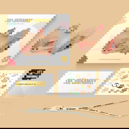 Caméra Zoo Video | Renard - The Zoofamily