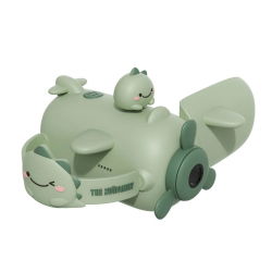 Caméra Zoo Video | Dino vert