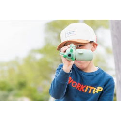 Caméra Zoo Video | Dino vert