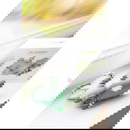 Caméra Zoo Video | Dino vert - The Zoofamily