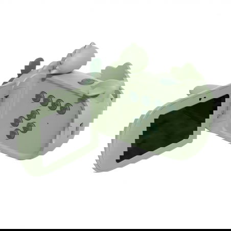 Caméra Zoo Video | Dino vert - The Zoofamily