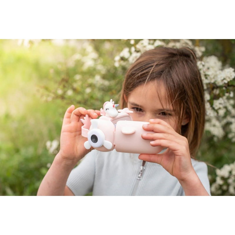 Caméra Zoo Video | Licorne