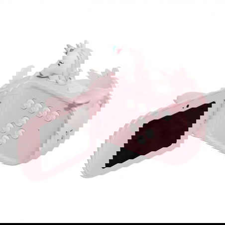 Caméra Zoo Video | Licorne - The Zoofamily