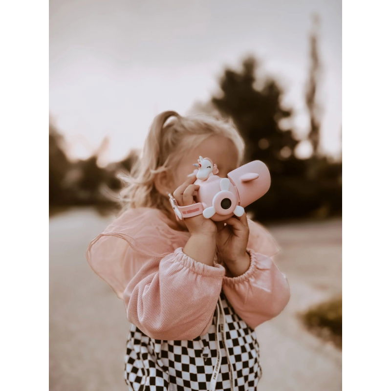 Caméra Zoo Video | Licorne