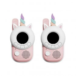 Zoo Walkie Talkie | Licorne - The Zoofamily