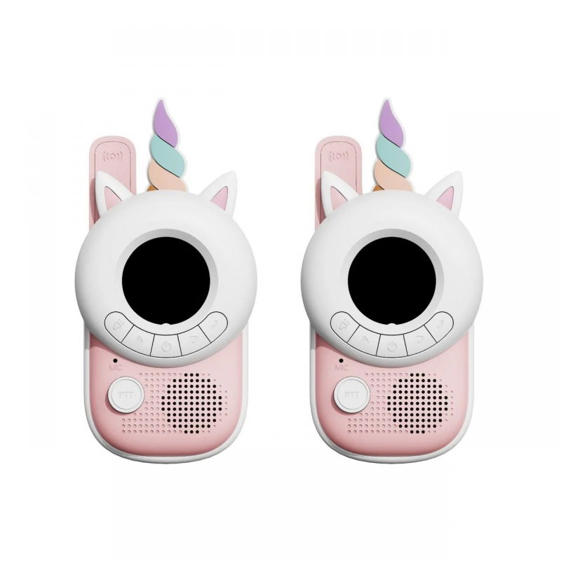 Zoo Walkie Talkie | Licorne - The Zoofamily