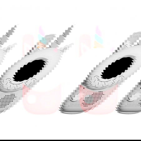 Zoo Walkie Talkie | Licorne - The Zoofamily