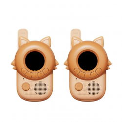 Zoo Walkie Talkie | Renard - The Zoofamily