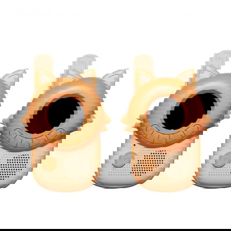 Zoo Walkie Talkie | Renard - The Zoofamily