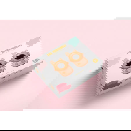 Zoo Walkie Talkie | Renard - The Zoofamily