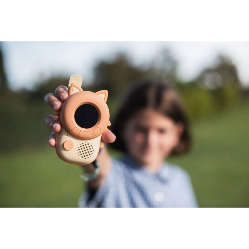 Zoo Walkie Talkie | Renard