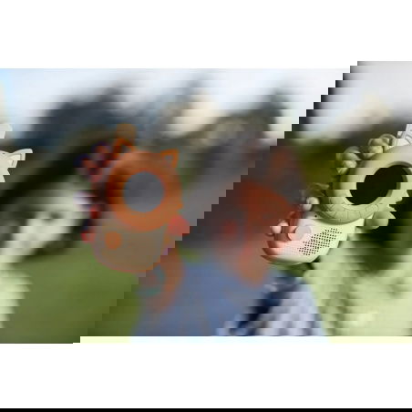 Zoo Walkie Talkie | Renard - The Zoofamily