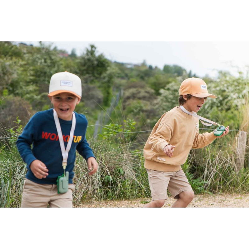 Zoo Walkie Talkie | Dino vert