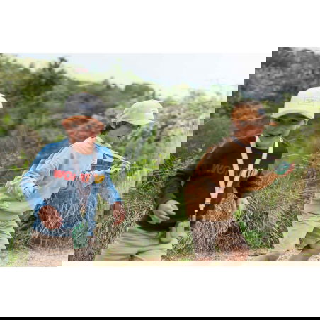 Zoo Walkie Talkie | Dino vert - The Zoofamily