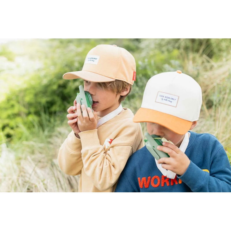 Zoo Walkie Talkie | Dino vert