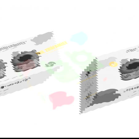 Zoo Walkie Talkie | Dino vert - The Zoofamily