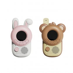 Zoo Walkie Talkie | Lapin et Ours - The Zoofamily