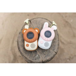 Zoo Walkie Talkie | Lapin et Ours