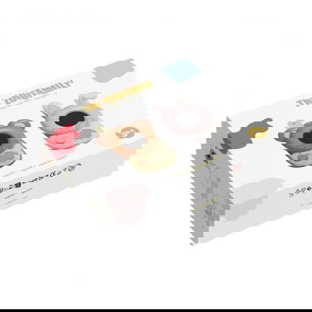 Zoo Walkie Talkie | Lapin et Ours - The Zoofamily