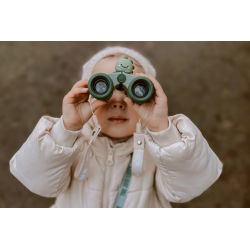 Jumelles Zoo eyes | Dino